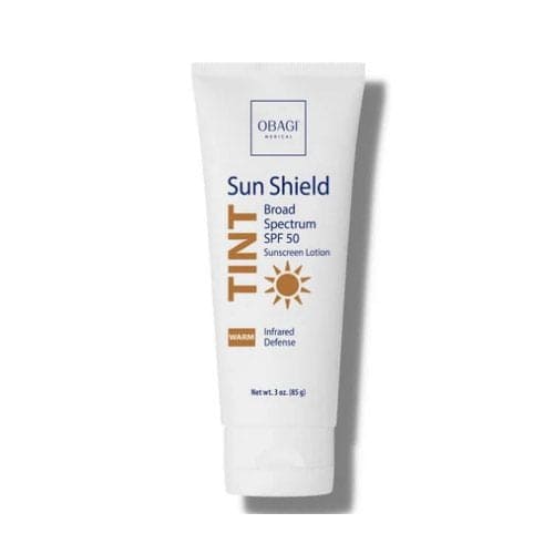 SUN SHIELD TINT WARM SPF 50 In Elkhart by Pam Chaney Aesthetics