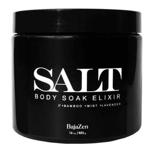 Elixir Salt Soak | Pam Chaney Aesthetics in Elkhart, IN