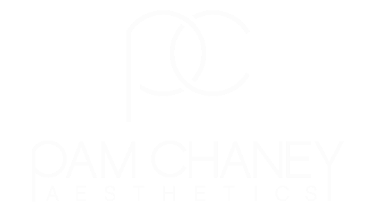 Logo Transparent | Pam Chaney Aesthetics | Elkhart