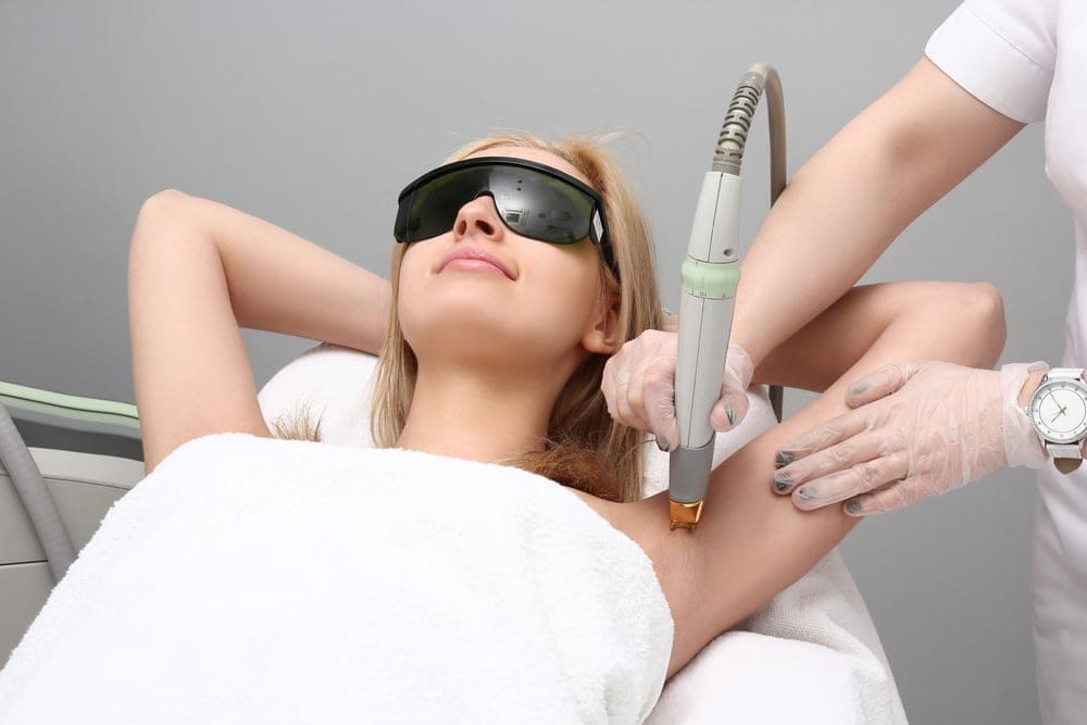 Laser Hair Removal | Pam Chaney Aesthetics | Elkhart
