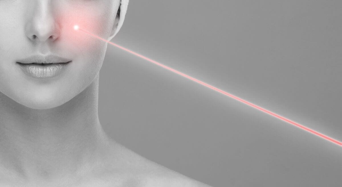 Difference between Aesthetic Lasers and Cosmetic Lasers