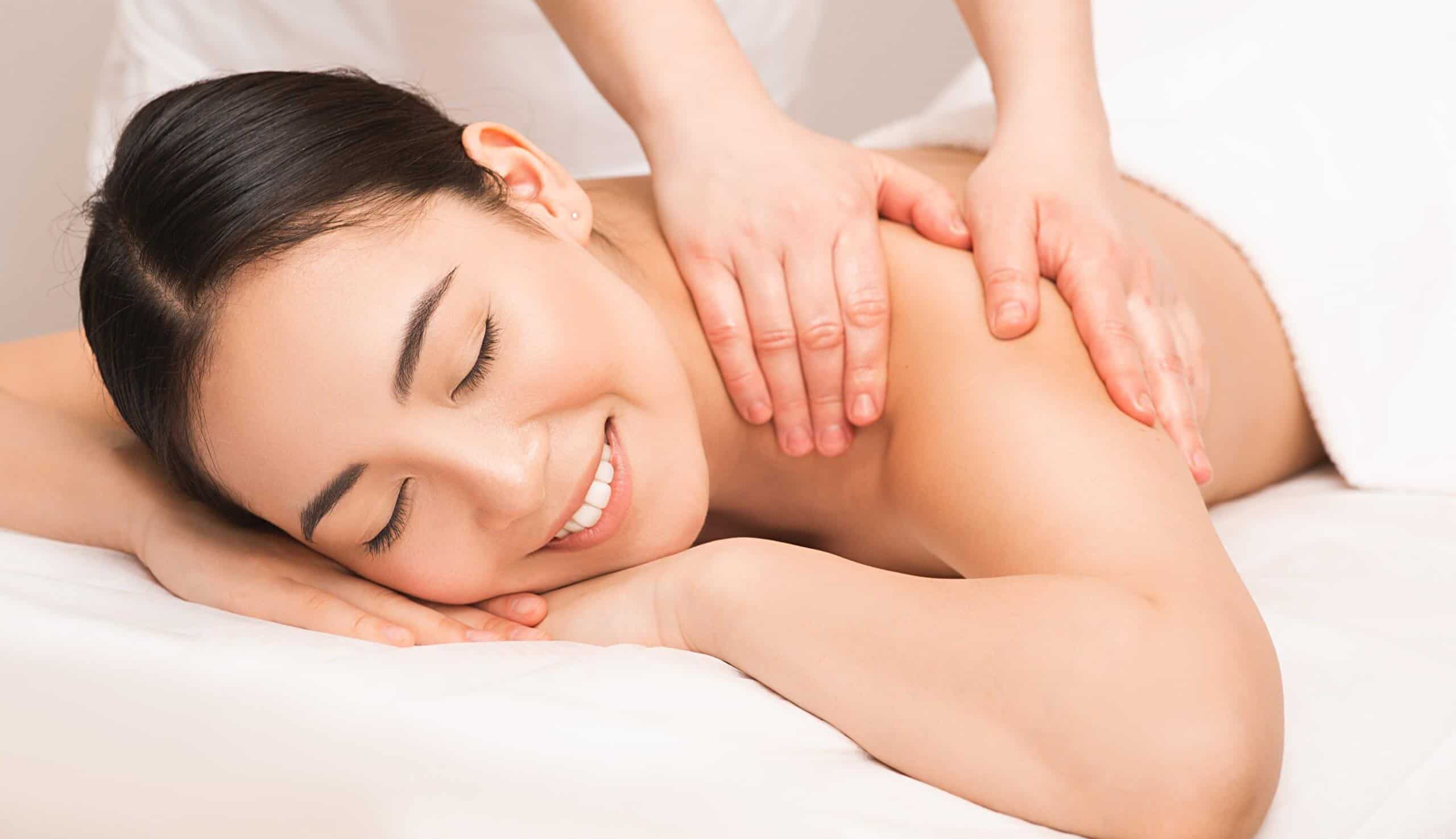 What are the Benefits of Full Body Therapy Massage