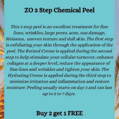 Chemical Peel | Pam Chaney Aesthetics | Elkhart IN