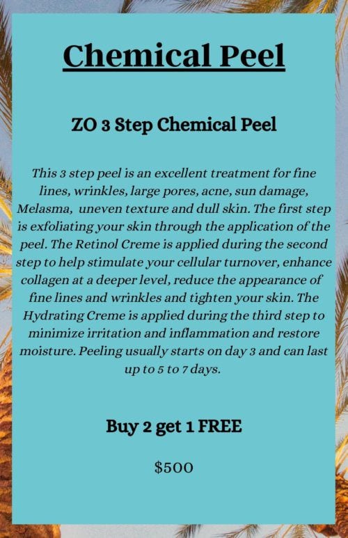 Chemical Peel | Pam Chaney Aesthetics | Elkhart IN