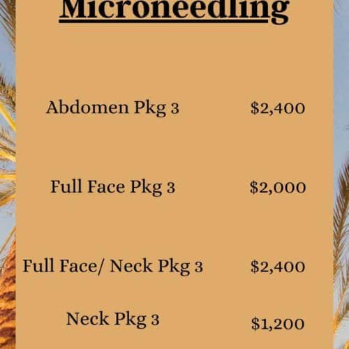 Morpheus 8 Microneedling | Pam Chaney Aesthetics | Elkhart IN