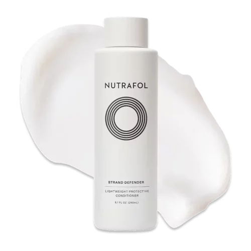 Nutrafol-Conditioner-Strand By Pam Chaney Aesthetics in Elkhart IN