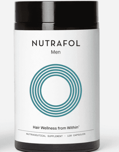 Nutrafol-Men-UT By Pam Chaney Aesthetics in Elkhart IN