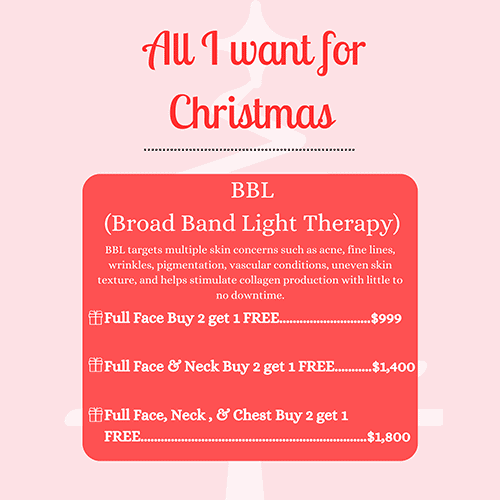 BBL(Broad Band Light Therapy) | Pam Chaney Aesthetics | Elkhart IN