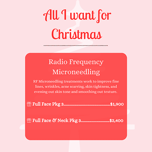 Radio Frequency Microneedling | Pam Chaney Aesthetics | Elkhart IN