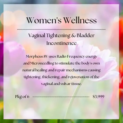 Women's Wellness | Pam Chaney Aesthetics | Elkhart IN