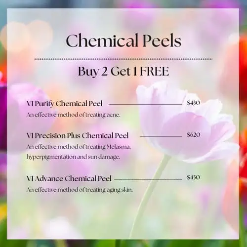 Chemical Peels | Pam Chaney Aesthetics | Elkhart IN